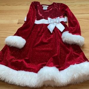 Santa Dress